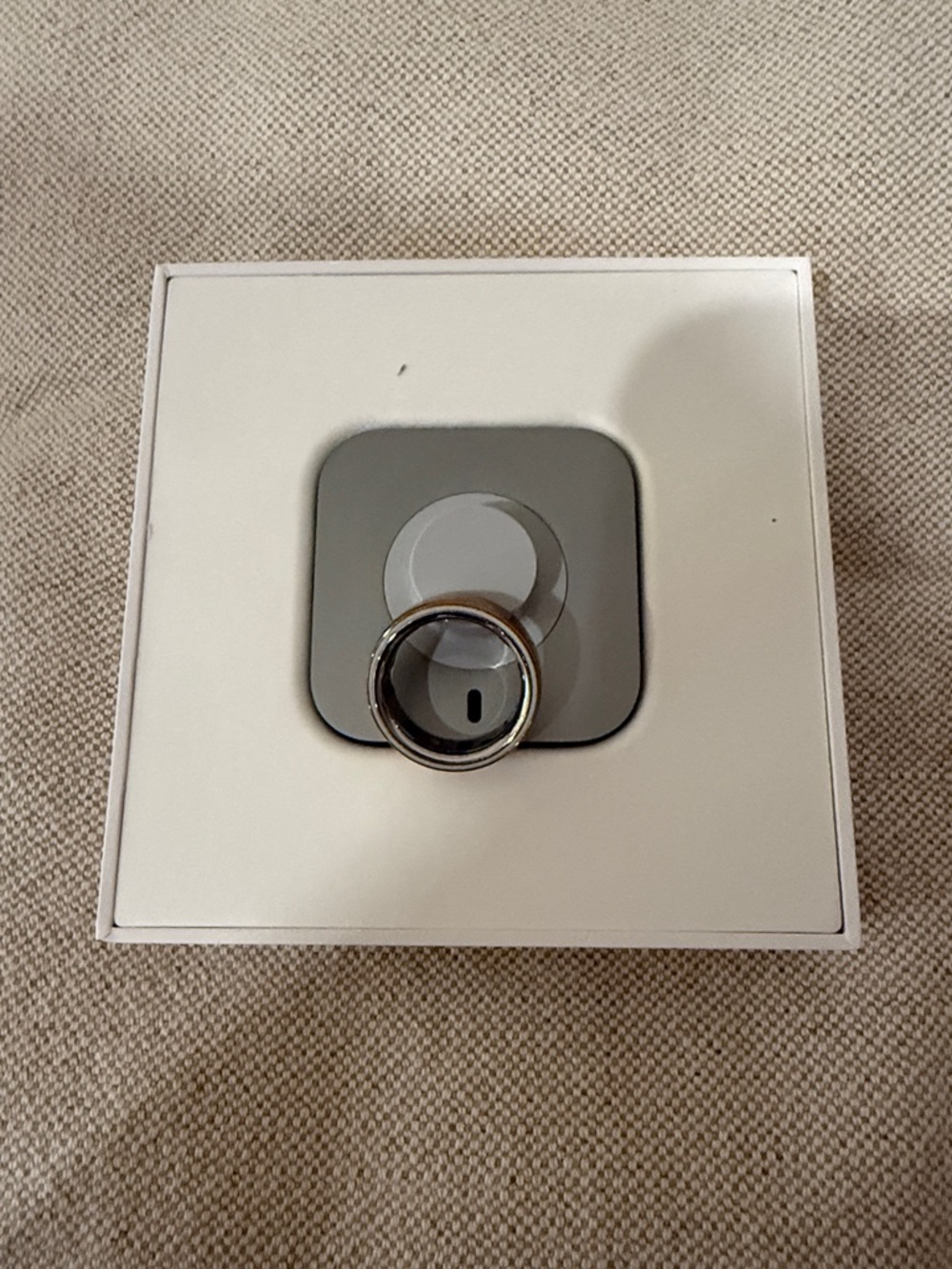 Oura Ring 4 Rose Gold